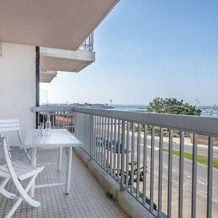 Appartement Pour 4 Avec Vue Sur La Marina Pornichet Eksteriør billede