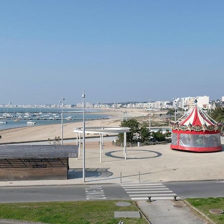 Appartement Pour 4 Avec Vue Sur La Marina Pornichet Eksteriør billede