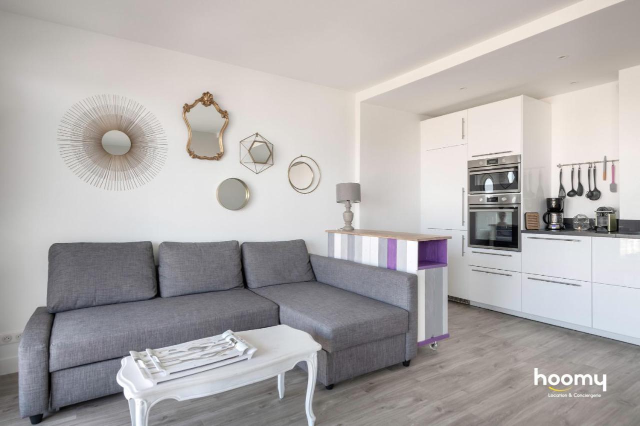 Appartement Pour 4 Avec Vue Sur La Marina Pornichet Eksteriør billede