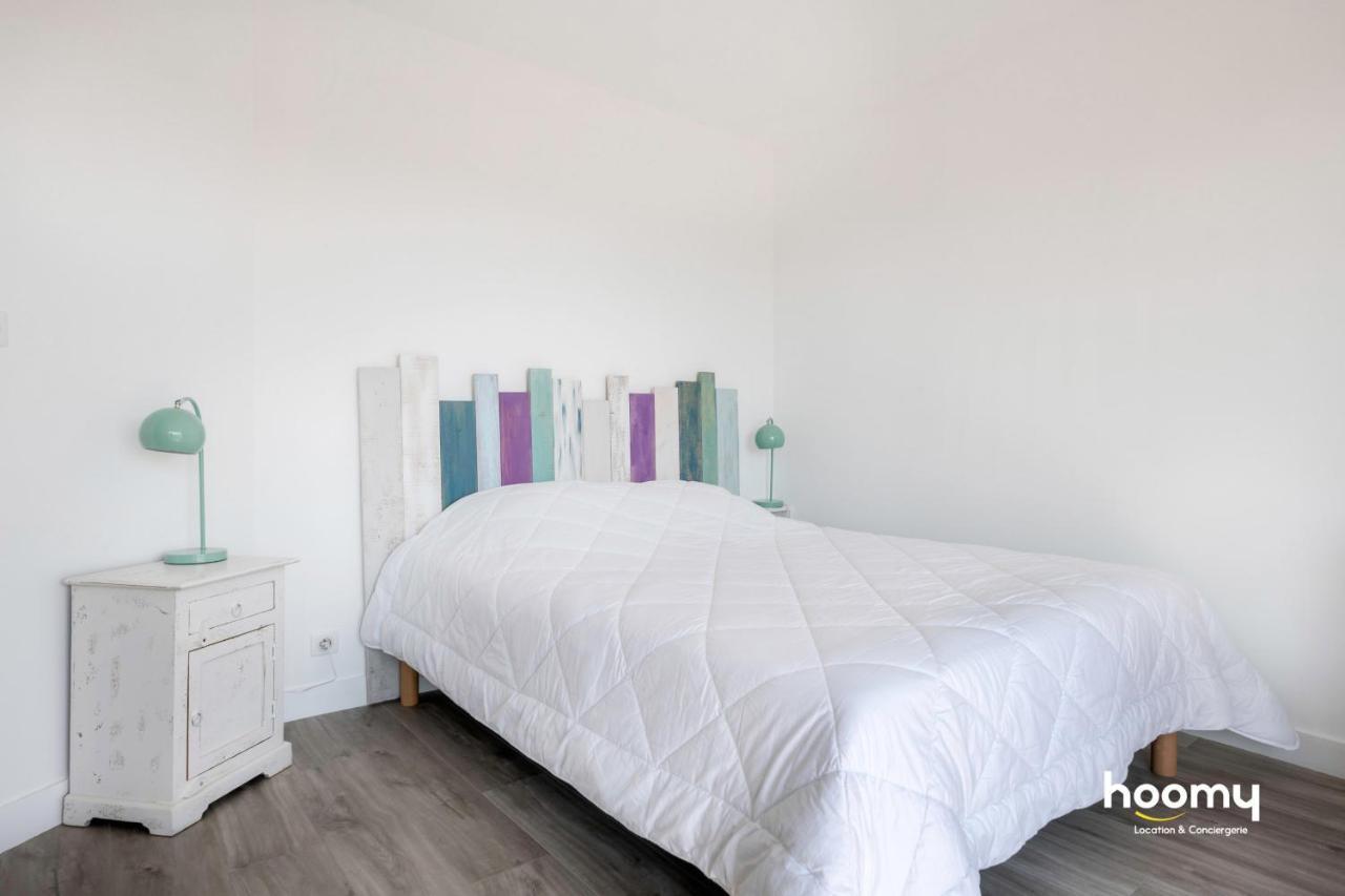 Appartement Pour 4 Avec Vue Sur La Marina Pornichet Eksteriør billede