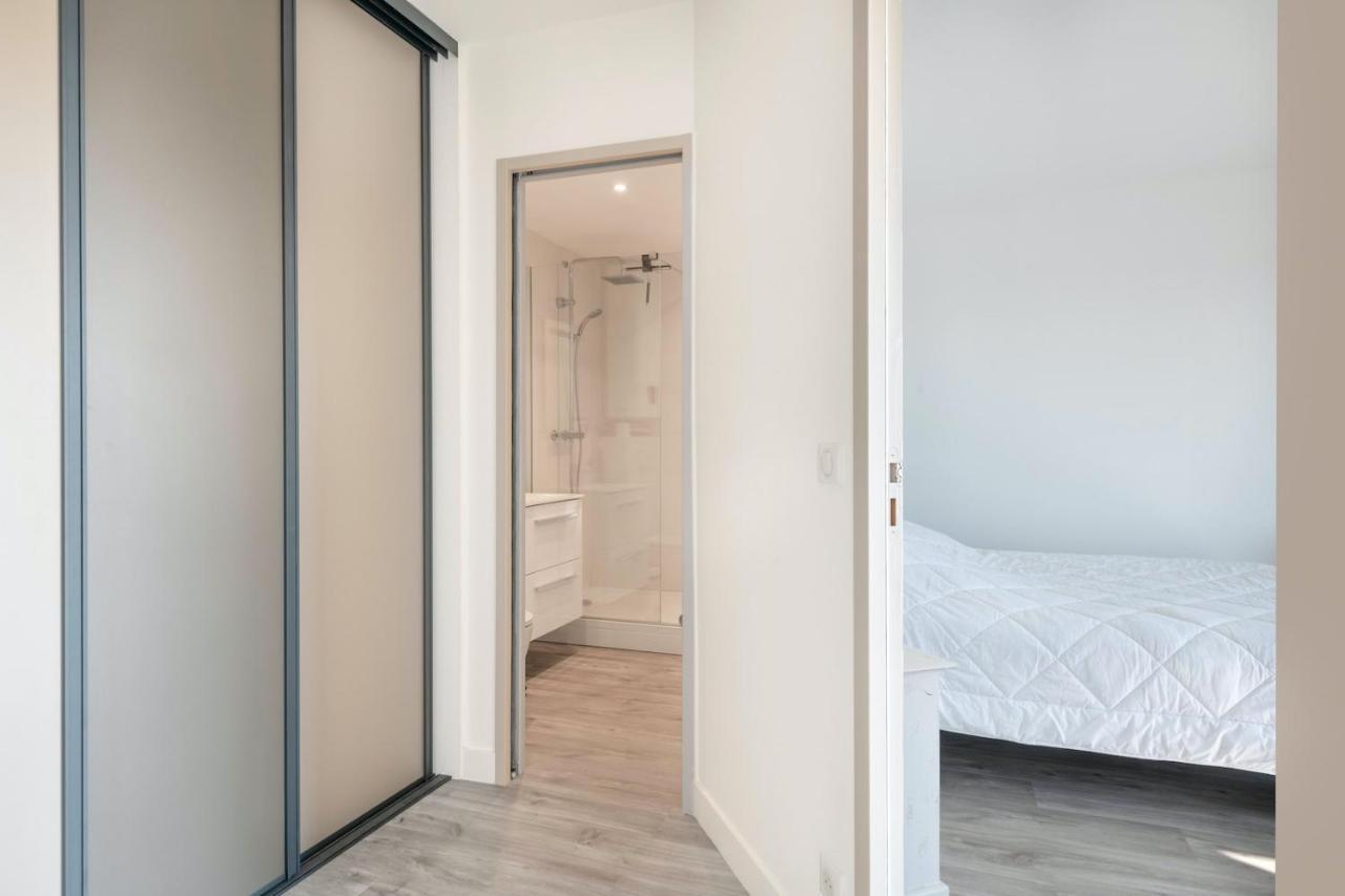 Appartement Pour 4 Avec Vue Sur La Marina Pornichet Eksteriør billede