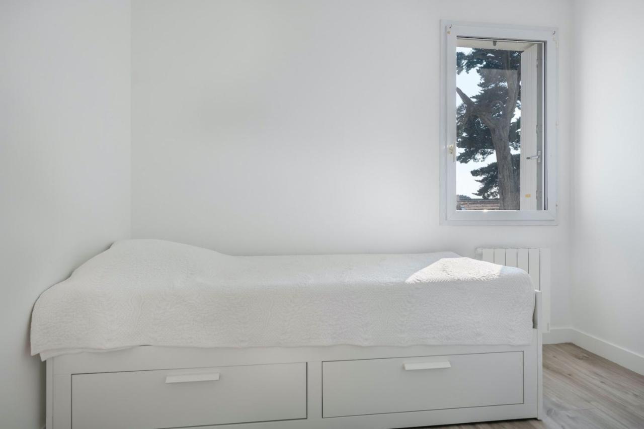 Appartement Pour 4 Avec Vue Sur La Marina Pornichet Eksteriør billede