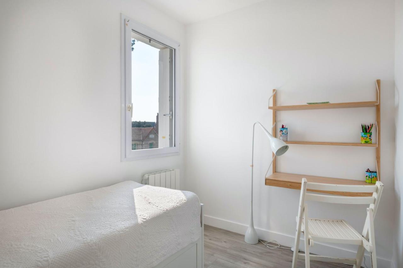 Appartement Pour 4 Avec Vue Sur La Marina Pornichet Eksteriør billede